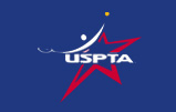 USPTA logo